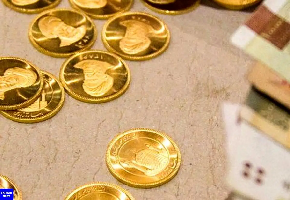 سکه بهار آزادی ۱۵۰ هزار تومان ارزان شد/ یورو به ۱۵۷۰۰ تومان رسید