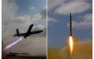  آتش یمن بر سر اسرائیل / جزئیات حمله موشکی و پهپادی امروز 