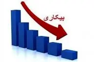 کاهش چشمگیر نرخ بیکاری در دولت شهید رئیسی

