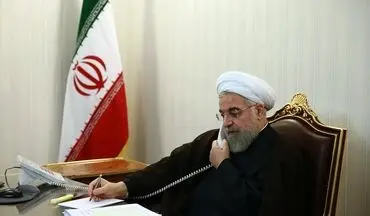 روحانی: بورس ایران باید به یک بازار بزرگ قابل اعتماد و با کمترین ضریب خطر تبدیل شود