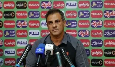صاحب‌جمعی: باختیم اما خیلی بهتر از استقلال بودیم 