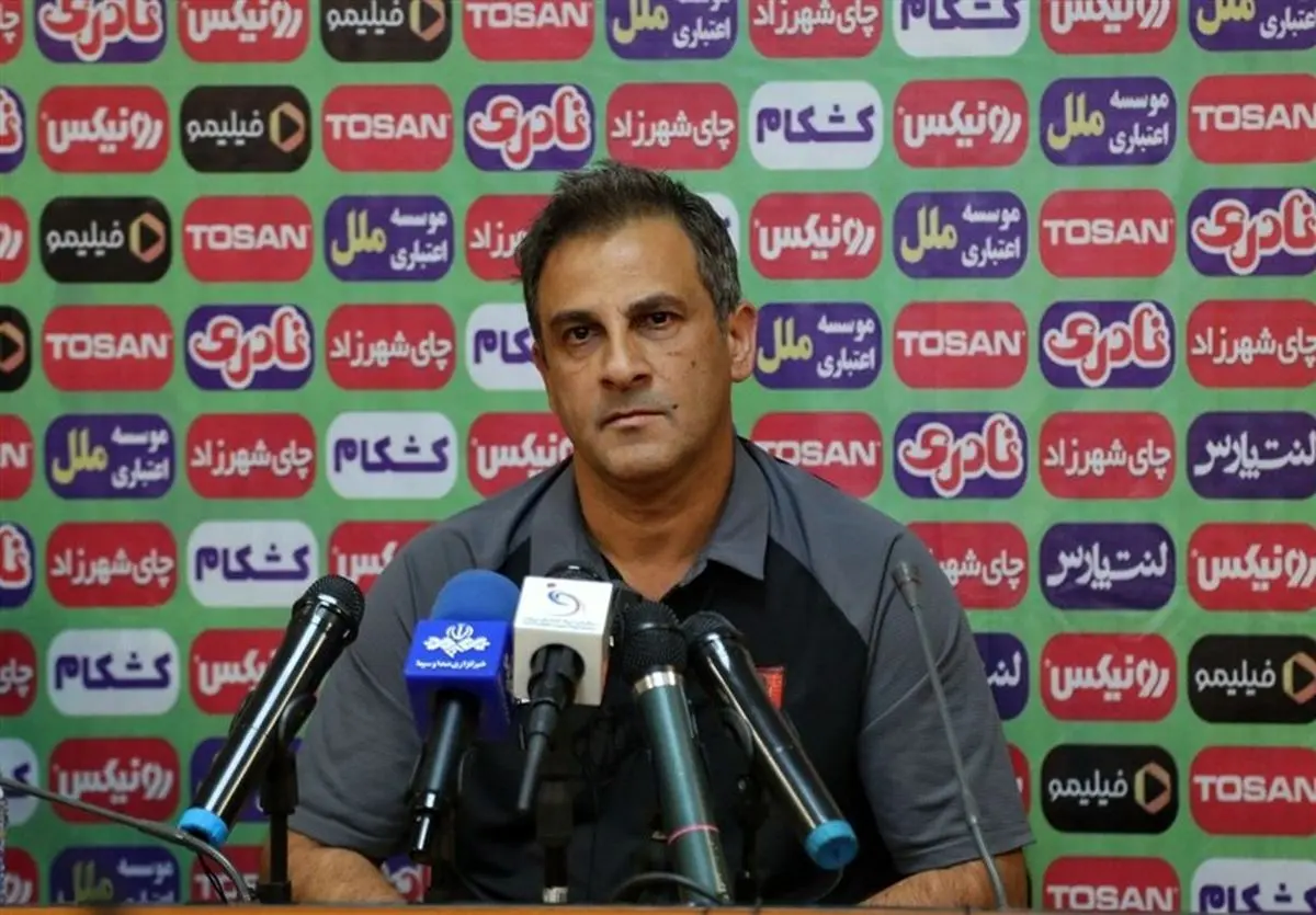 صاحبجمعی: باختیم اما خیلی بهتر از استقلال بودیم