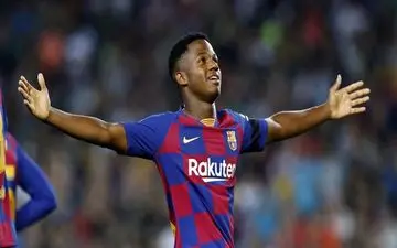 فاتی نمیخواهد با کریس رونالدو همبازی شود