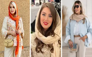 ۶ ترکیب رنگی شگفت‌انگیز با کرمی؛ قهوه‌ای را فراموش کنید!