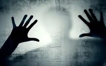 مردی که کودکان از او وحشت دارند! +فیلم 