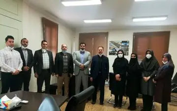 معارفه معاون جدید معماری و شهرسازی شهرداری سمنان