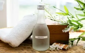 ۷ مزیت و خواص گلیسیرین