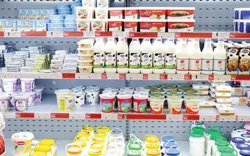 فرآورده‌های لبنی گران می شود؟