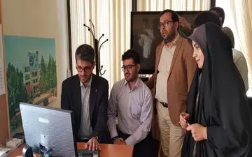 مطلبی که معاون وزیر ارتباطات در سایت باشگاه خبرنگاران جوان منتشر کرد 