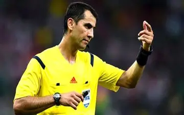 قاضی دیدار استقلال و الدحیل در لیگ قهرمانان آسیا مشخص شد