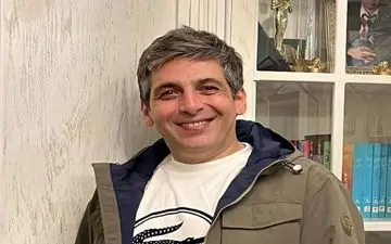 پیری و چهره شکسته حمید گودرزی! | چه زود پیر شدی حمید خان