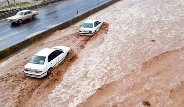 هشدار هواشناسی در مورد سیلاب ویرانگر!