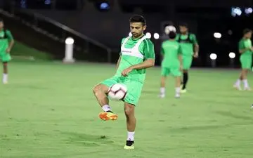  ابراهیمی و خانزاده در ترکیب اصلی الاهلی