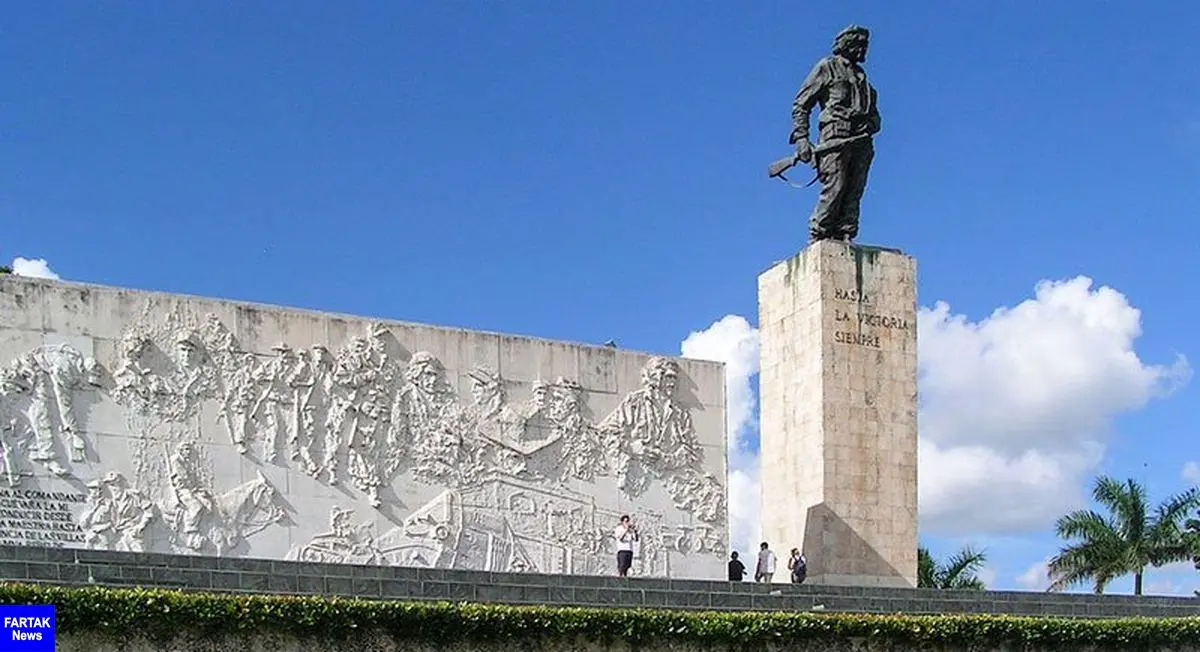 معرفی آرامگاه چه گوارا در کوبا