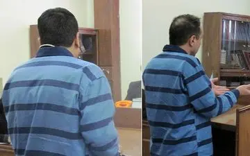 ۲ مرد تهرانی زن شان را کشتند و به کلانتری رفتند! + عکس