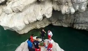 کشف جسد مرد ۴۰ ساله در رودخانه کرج