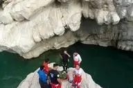 کشف جسد مرد ۴۰ ساله در رودخانه کرج