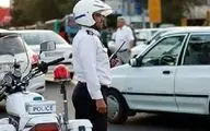‍ اعمال محدودیت های ترافیکی در کرمانشاه 