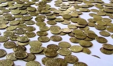 کشف ۱۳ سکه تاریخی و یک فسیل دو هزار ساله در اسلامشهر