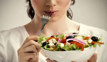  دلایل اصلی خوردن سالاد