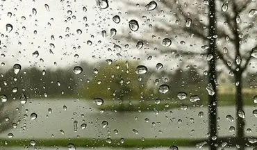 پربارش‌ترین نقطه کشور اعلام شد