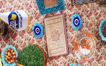 عیدانه تقارن نوروز و ولادت حضرت علی (ع)  در شبکه الکوثر