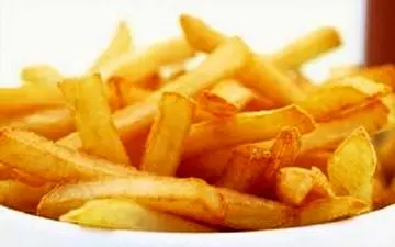 خداحافظی با عذاب وجدان؛ لذت خوردن «غذای سرخ‌کرده» بدون ترس از چاقی