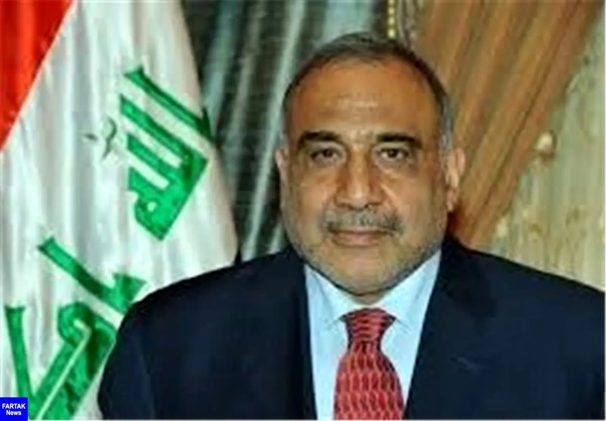 تاکید عبدالمهدی بر ادامه تلاش‌ها برای تکمیل کابینه عراق