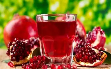  آبمیوه ای زمستانی که توانایی حافظه شما را دو برابرمی کند