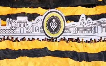 باشگاه سپاهان با آسیب دیدگان حوادث بازی مقابل پرسپولیس همدردی کرد