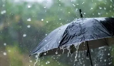 
هواشناسی| بارش پراکنده باران و وزش باد در نیمه شمالی کشور