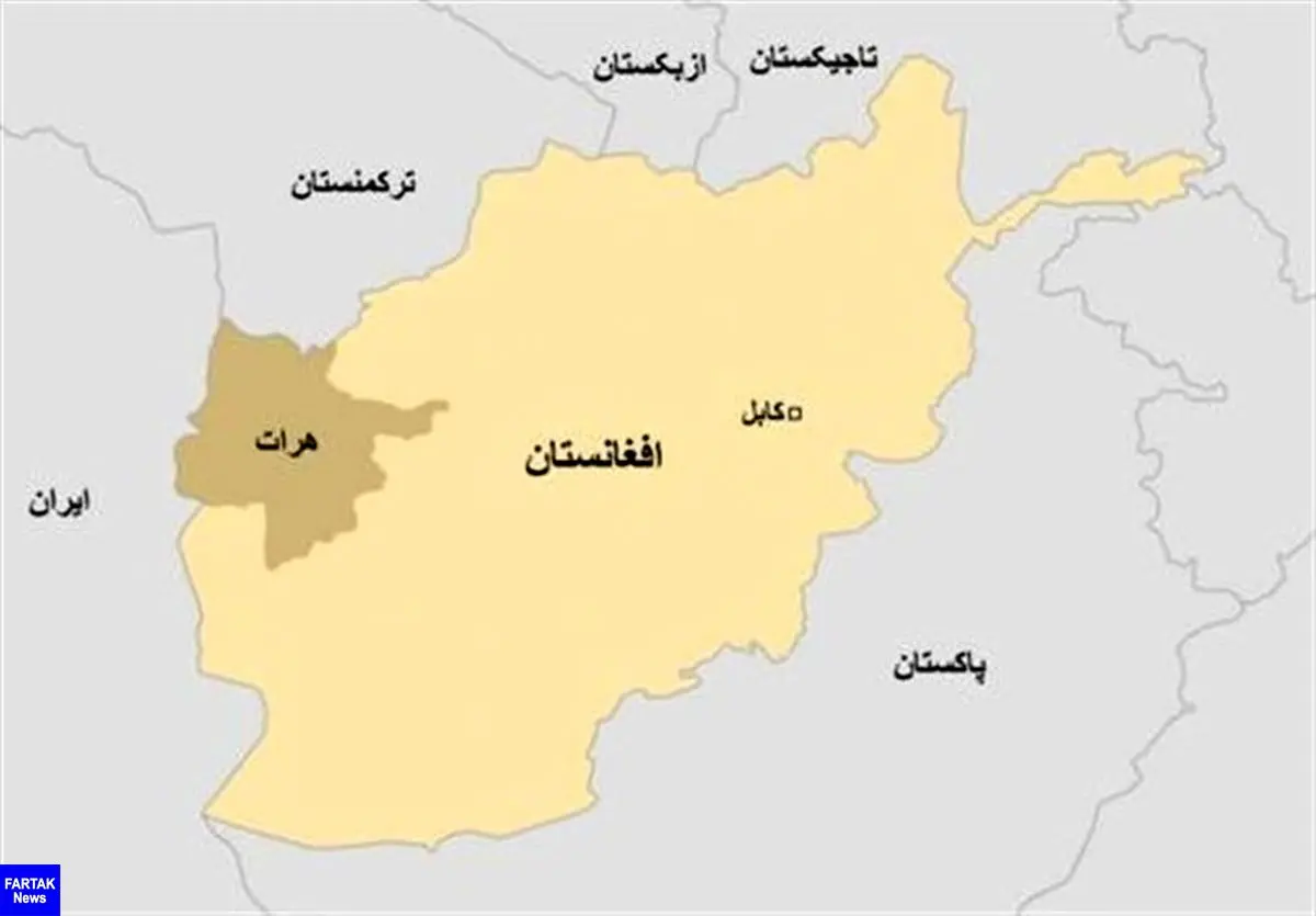 افغانستان| شهر استراتژیک هرات سقوط کرد