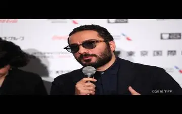 وقتی نوید محمدزاده لو رفت!
