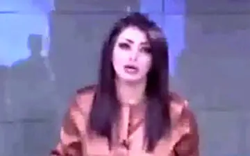 تشریح نتایج سیاست‌های ایران و کشورهای عربی منطقه از زبان مجری زن یک شبکه عربی + فیلم