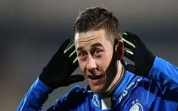 واکنش جپاروف به خبر شکایتش از استقلال به فیفا