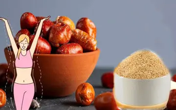 کاهش وزن طبیعی با سنجد؛ چگونه این میوه به لاغری کمک می‌کند؟