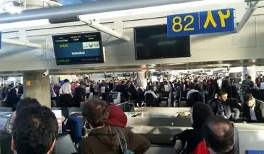 تشدید سختگیری‌های کرونایی در فرودگاه‌ها با کمک ناجا