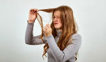۷ علامت هشدار دهنده‌ای که نشان می‌دهد موهای شما نیاز به مراقبت دارند

