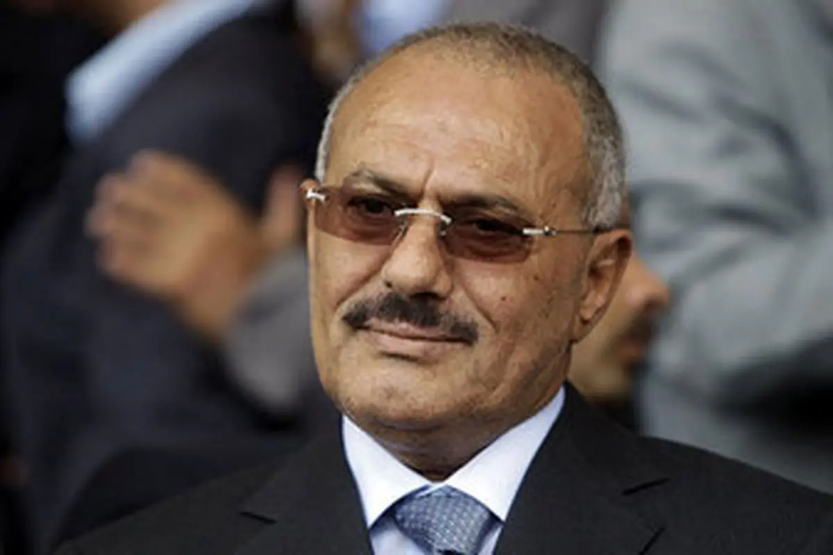  علی عبدالله صالح کشته شد