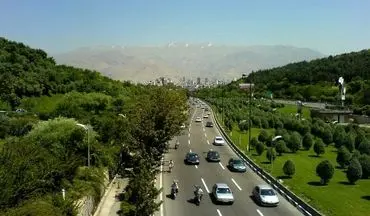 
این تونل تهران از امشب مسدود می‌شود
