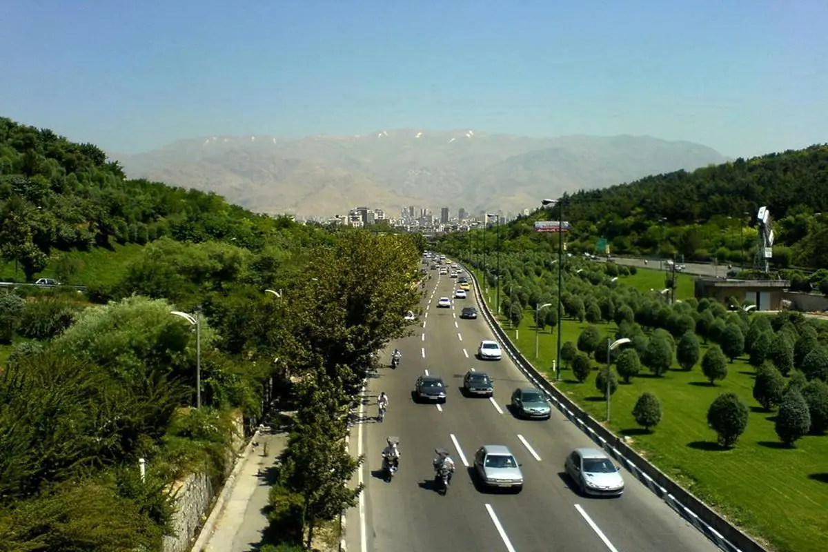   این تونل تهران از امشب مسدود می‌شود 
