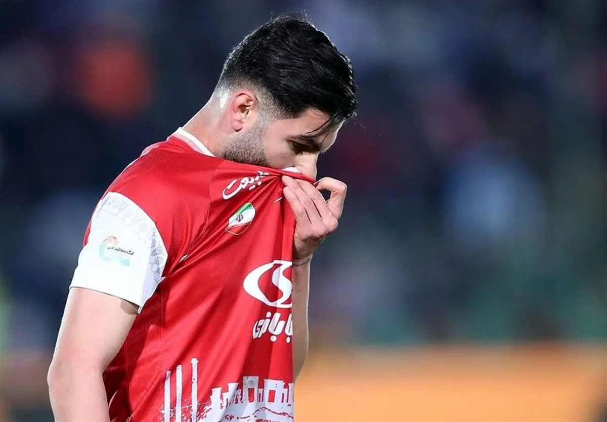 قرارداد سلمانی با پرسپولیس تمدید شد