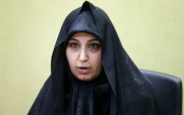 دختر سردار سلیمانی یک پست جدید گرفت