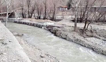 جسد کودک غرق شده در رودخانه کرج پیدا شد