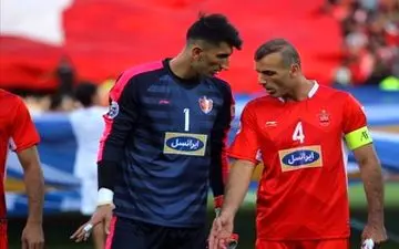  بیرانوند به دنبال پنجمین کلین شیت در مقابل تیم دایی