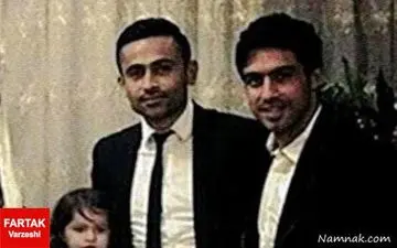  داماد شدن امید ابراهیمی و حاشیه های این ازدواج