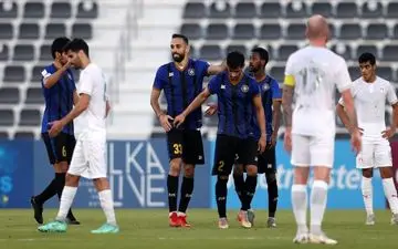 غیبت رضاییان در برد مقابل یاران اسماعیلی