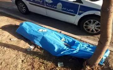 لایی کشیدن موتورسوار را به کام مرگ کشاند