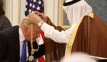 لیست هدایای عجیب پادشاه عربستان به ترامپ!