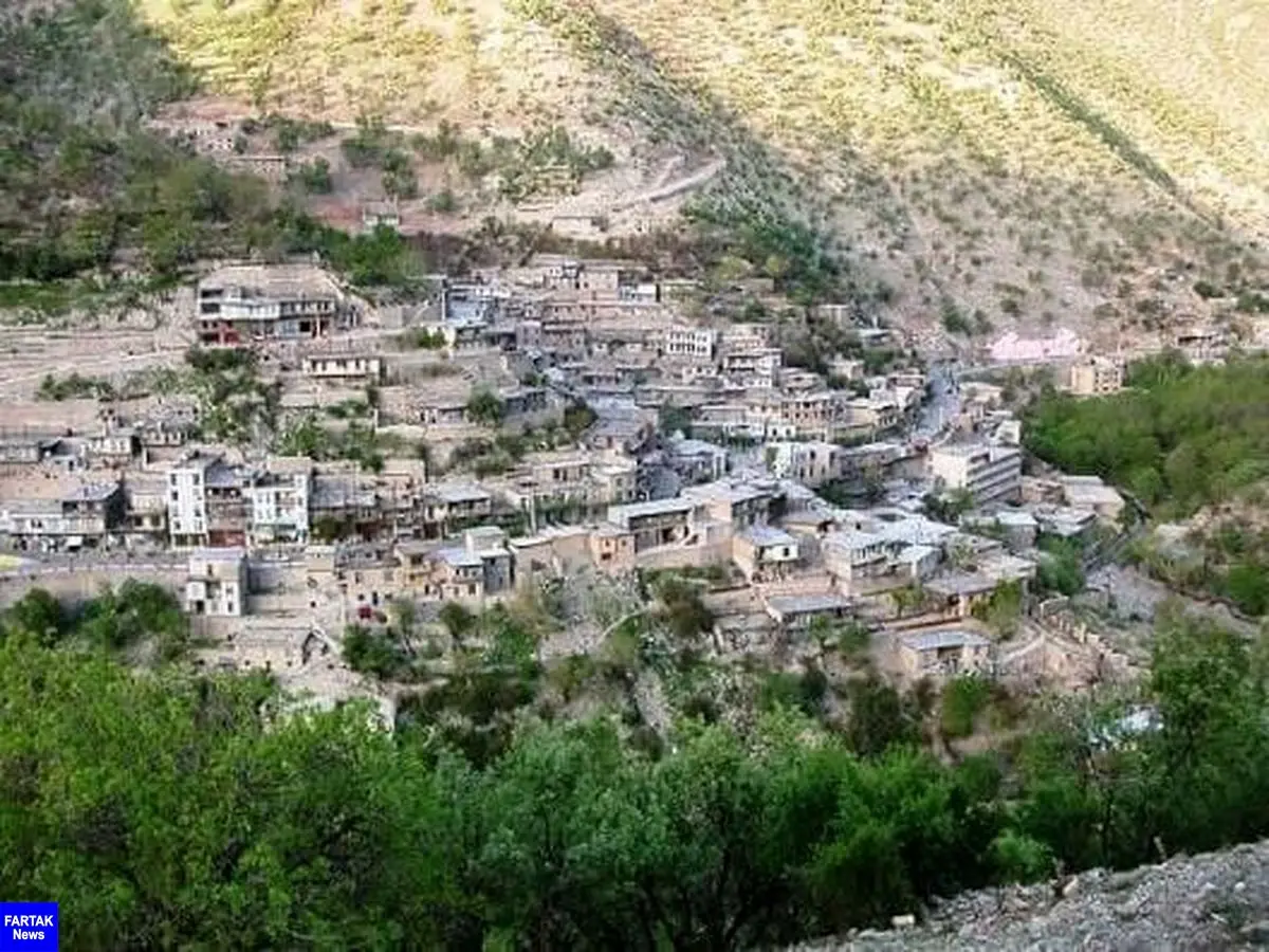 کاهش ۸۵ درصدی آبدهی چشمه باینگان 